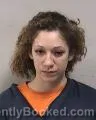 Mugshot of KAITLYN ROSE SCOTT booked in Kenosha County, Wisconsin on April 20, 2026
