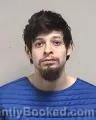 Mugshot of ADRIAN JOEL RIOS booked in Kenosha County, Wisconsin on April 20, 2026