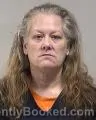 Mugshot of STACEY THERESA WEIHER booked in Kenosha County, Wisconsin on April 20, 2026