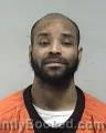 Mugshot of DERRELL DERRICO LANE booked in Kenosha County, Wisconsin on April 21, 2026