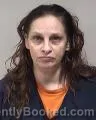 Mugshot of NICOLE RENEA MACLEAN booked in Kenosha County, Wisconsin on April 21, 2026