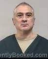 Mugshot of CARLOS ADRIAN PALOS booked in Kenosha County, Wisconsin on April 21, 2026