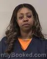 Mugshot of TIFFANY NICOLE TYLER booked in Kenosha County, Wisconsin on April 22, 2026