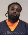 Mugshot of DONAVAN ALIZE MALONE booked in Kenosha County, Wisconsin on April 22, 2026