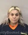 Mugshot of LAURA FRANCIS KNEZIC booked in Kenosha County, Wisconsin on April 22, 2026