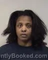 Mugshot of SHAYLA DELORIS HENDERSON booked in Kenosha County, Wisconsin on April 22, 2026