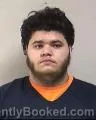 Mugshot of ALBERTO LUIS Junior BOFFIL booked in Kenosha County, Wisconsin on April 22, 2026