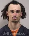 Mugshot of JOSHUA MICHAEL BIVENS booked in Kenosha County, Wisconsin on April 23, 2026