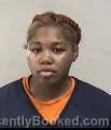 Mugshot of KANIAH LYNETTE GARDNER booked in Kenosha County, Wisconsin on April 23, 2026