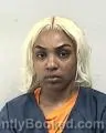 Mugshot of TYMARYA LEJHONNA JACKSON booked in Kenosha County, Wisconsin on April 24, 2026