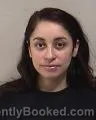 Mugshot of JENNIFER AGUILA booked in Kenosha County, Wisconsin on April 24, 2026