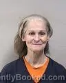 Mugshot of TINA MARIE VISGAR booked in Kenosha County, Wisconsin on April 24, 2026