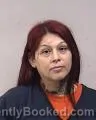 Mugshot of MELISSA IRENE GARCIA booked in Kenosha County, Wisconsin on April 24, 2026