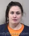 Mugshot of BRIANNA ALYCE PETTINATO booked in Kenosha County, Wisconsin on April 25, 2026