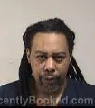 Mugshot of MALIK SHAKIR booked in Kenosha County, Wisconsin on April 25, 2026