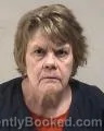 Mugshot of TRUDY JEANNE HARLEY booked in Kenosha County, Wisconsin on April 26, 2026