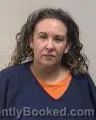 Mugshot of REBECCA ALINA VAZQUEZ booked in Kenosha County, Wisconsin on April 26, 2026