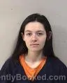 Mugshot of PAULINE MARIE RIDER booked in Kenosha County, Wisconsin on April 26, 2026