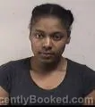 Mugshot of SHANTREECE SAHARI HAMILTON booked in Kenosha County, Wisconsin on April 26, 2026