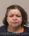 Mugshot of GRACIELA OVIEDO booked in Kenosha County, Wisconsin on April 27, 2026