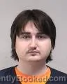 Mugshot of EVAN MICHAEL GEROLD booked in Kenosha County, Wisconsin on April 28, 2026