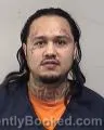 Mugshot of ELIAS EDWARD ROBLES booked in Kenosha County, Wisconsin on April 28, 2026