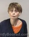 Mugshot of MEGAN BRIDGET ARCOS booked in Kenosha County, Wisconsin on April 29, 2026