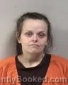 Mugshot of MELISSA SUE MILLER booked in Kenosha County, Wisconsin on April 30, 2026
