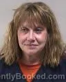 Mugshot of JENNIFER MARY SHAW booked in Kenosha County, Wisconsin on May 1, 2026
