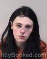 Mugshot of ANGEL REBECCA BUCHER booked in Kenosha County, Wisconsin on May 1, 2026