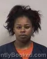 Mugshot of ARIYANA ALICIA HILL booked in Kenosha County, Wisconsin on May 1, 2026