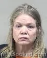 Mugshot of LESA KAY LIECK booked in Kenosha County, Wisconsin on May 2, 2026