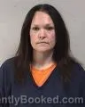 Mugshot of KATHRYN ELAINE DANIELS booked in Kenosha County, Wisconsin on May 2, 2026