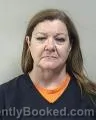 Mugshot of KIMBERLY JO BURMANN booked in Kenosha County, Wisconsin on May 3, 2026