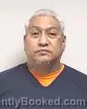 Mugshot of JUSTO JOEL RODRIGUEZ booked in Kenosha County, Wisconsin on May 4, 2026