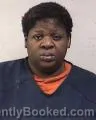 Mugshot of KIZZY MARIE KELLY booked in Kenosha County, Wisconsin on May 5, 2026