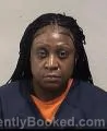 Mugshot of DANIELLE ALOMA NEWTON booked in Kenosha County, Wisconsin on May 5, 2026