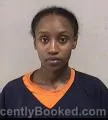 Mugshot of ASHAUNTI C POWELL booked in Kenosha County, Wisconsin on May 5, 2026