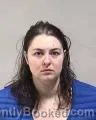 Mugshot of ALISON LORRAINE CREEDON booked in Kenosha County, Wisconsin on May 6, 2026