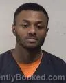 Mugshot of TRE VEON NELLUM booked in Kenosha County, Wisconsin on May 6, 2026