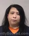 Mugshot of GENESIS ROMAN booked in Kenosha County, Wisconsin on May 6, 2026