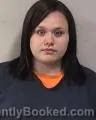 Mugshot of ALIYAH JANAE MASSARI booked in Kenosha County, Wisconsin on May 6, 2026