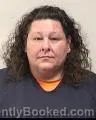 Mugshot of MICHELE THERESA GARREAU booked in Kenosha County, Wisconsin on May 6, 2026