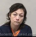 Mugshot of STACY LYNN RIDGEWAY booked in Kenosha County, Wisconsin on May 7, 2026