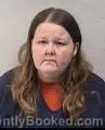 Mugshot of LAURA MARIE PRATER booked in Kenosha County, Wisconsin on May 7, 2026