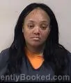 Mugshot of TENIESHA LESHAI PATTON booked in Kenosha County, Wisconsin on May 8, 2026