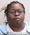 Mugshot of DONNESHA RN MAHOMES booked in Kenosha County, Wisconsin on May 8, 2026