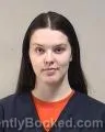 Mugshot of CEARA MARIE MOSLEY booked in Kenosha County, Wisconsin on May 8, 2026