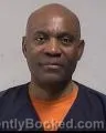 Mugshot of ALBERT NATHANIEL HARRIS booked in Kenosha County, Wisconsin on May 8, 2026