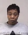 Mugshot of CHANICKA NICOLE PARKER booked in Kenosha County, Wisconsin on May 9, 2026